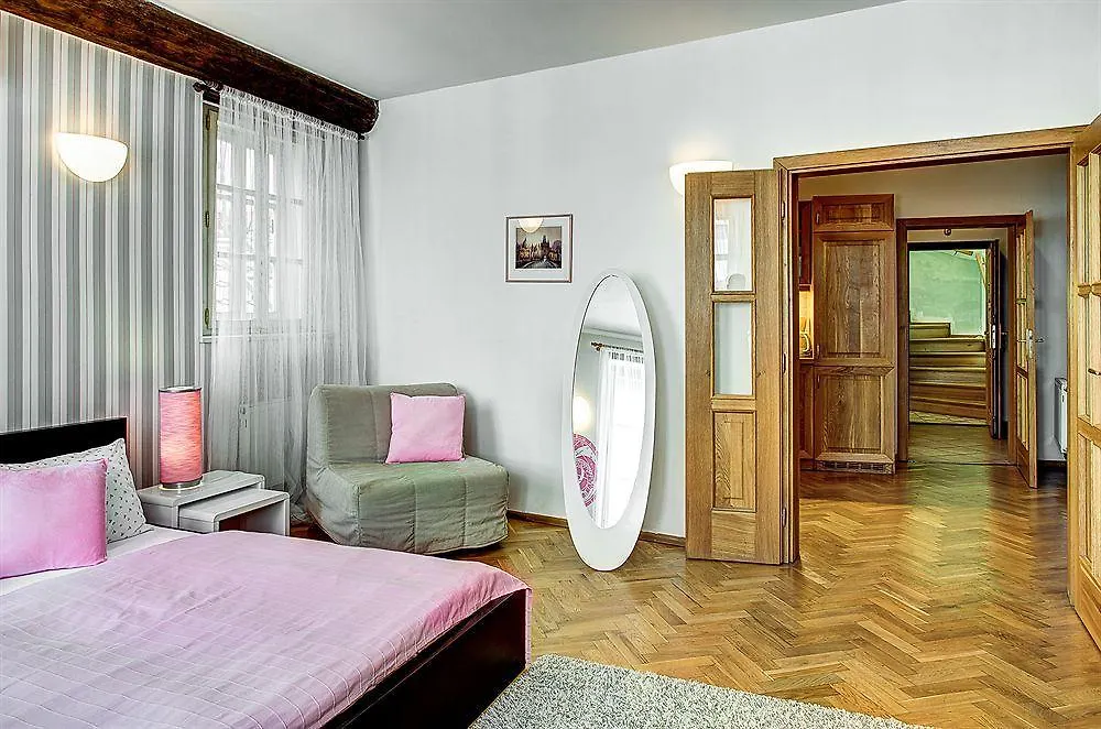 Kozna Suites Prague Apartment