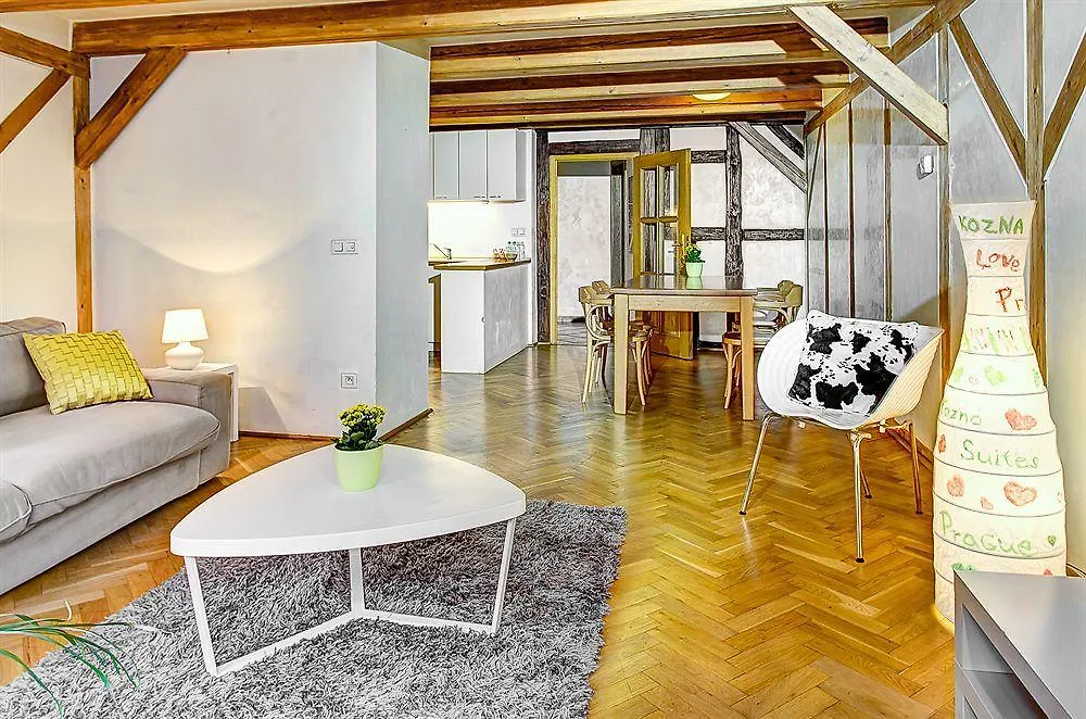 Kozna Suites Prague 0*,  Czech Republic