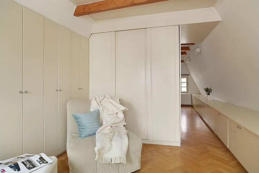 Apartment Kozna Suites Prague Czech Republic