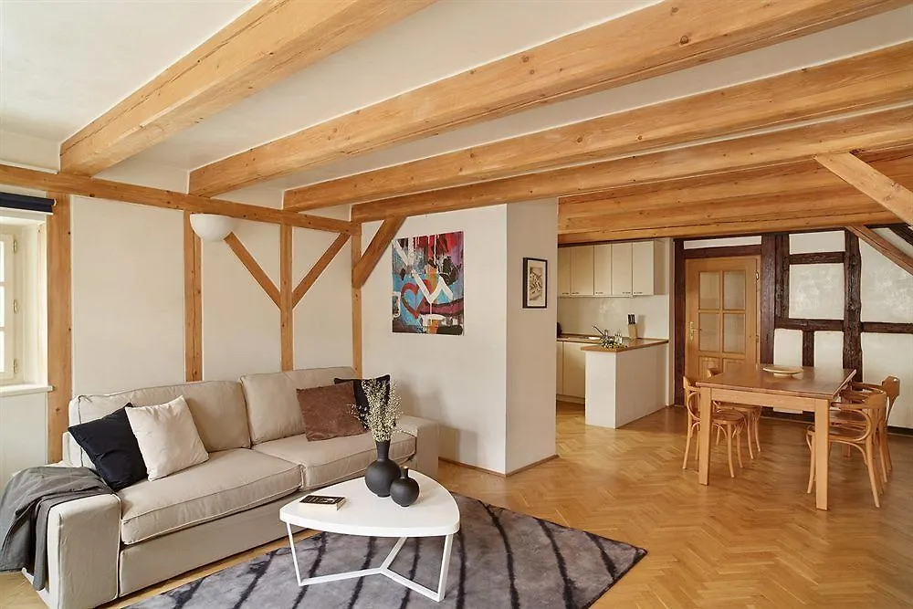 Kozna Suites Prague Apartment