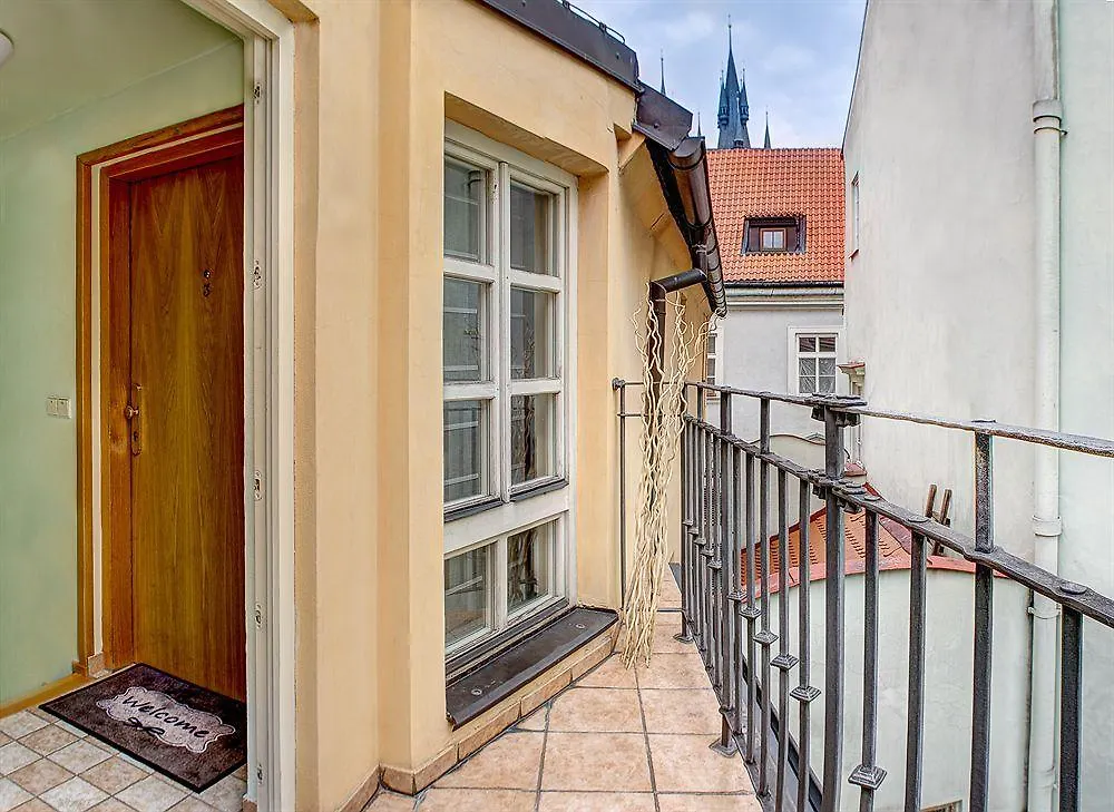Kozna Suites Prague Apartment