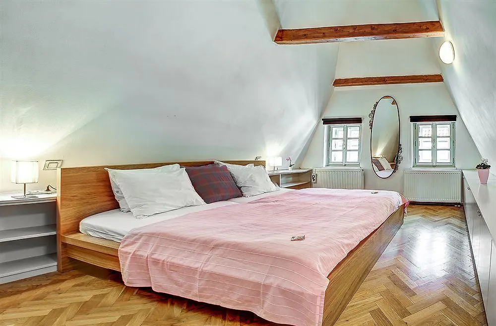 Apartment Kozna Suites Prague