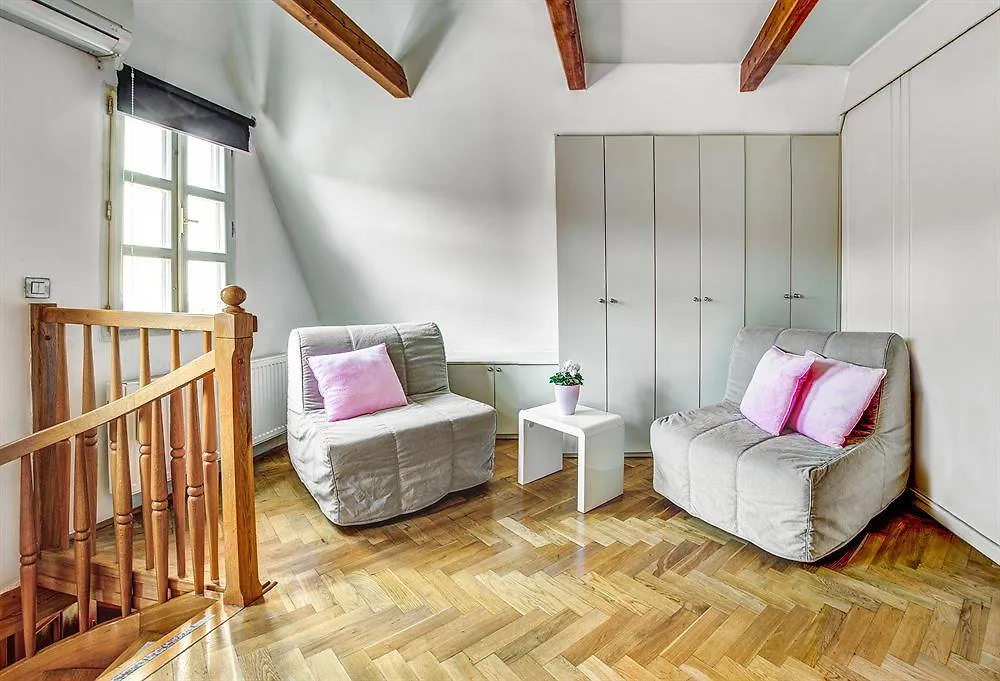 Apartment Kozna Suites Prague Czech Republic