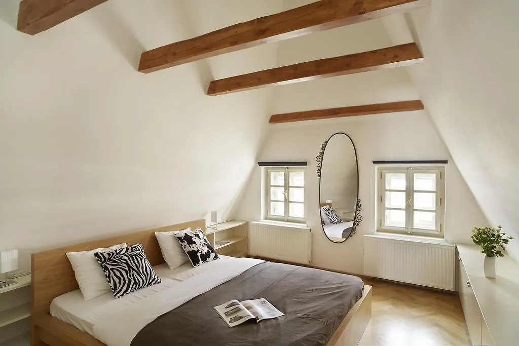 Kozna Suites Prague Czech Republic