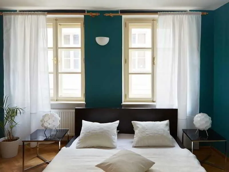 Apartment Kozna Suites Prague Czech Republic