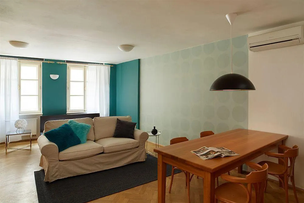 Kozna Suites Prague Czech Republic