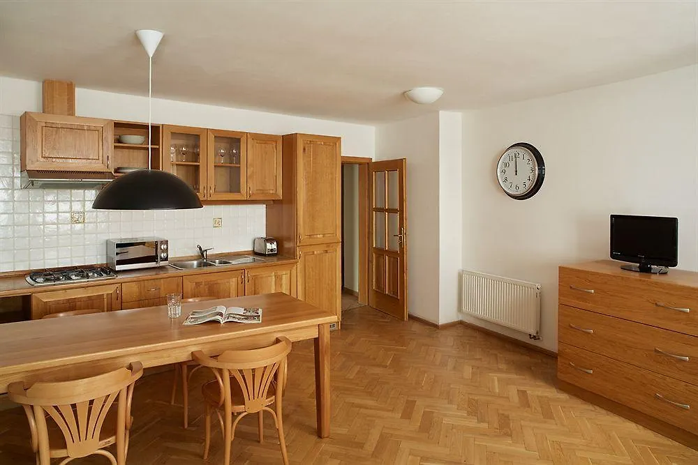 Apartment Kozna Suites Prague