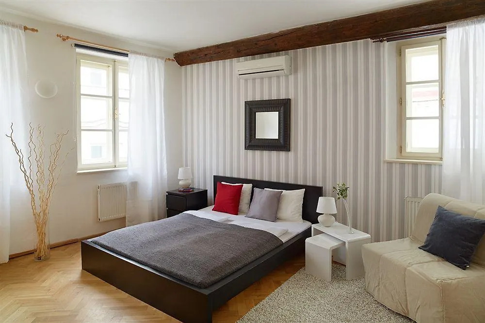 Kozna Suites Prague Czech Republic