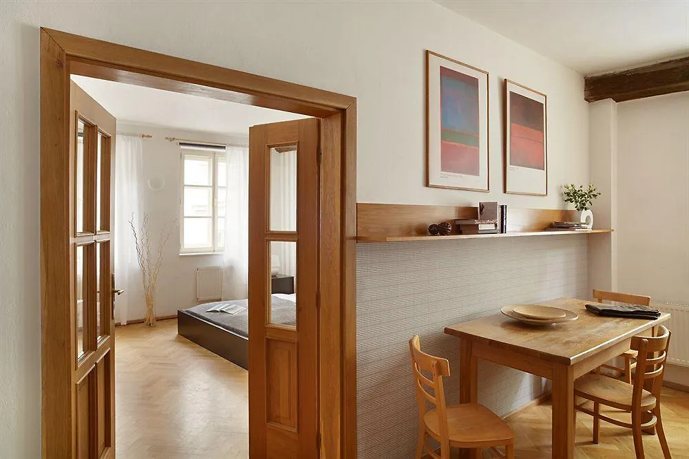 Kozna Suites Prague 0*,  Czech Republic