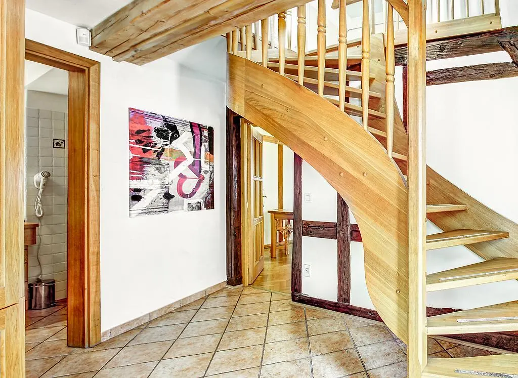 Lägenhet Kozna Suites Prag Tjeckien