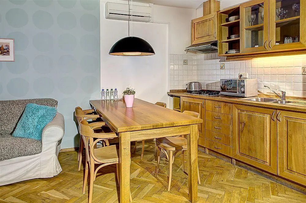 Kozna Suites Prag 0*,