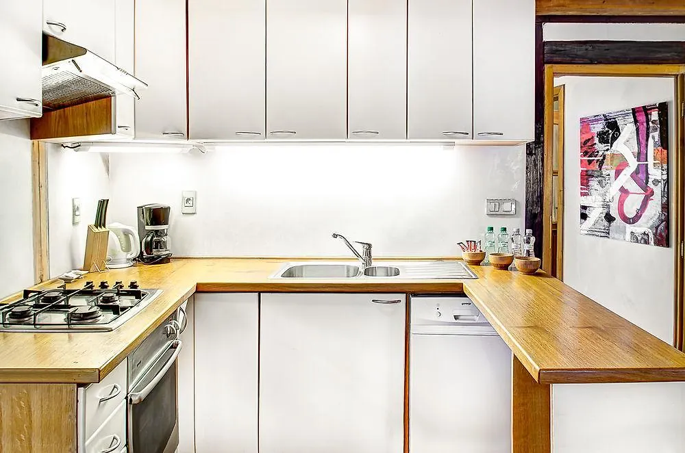 Kozna Suites Prag