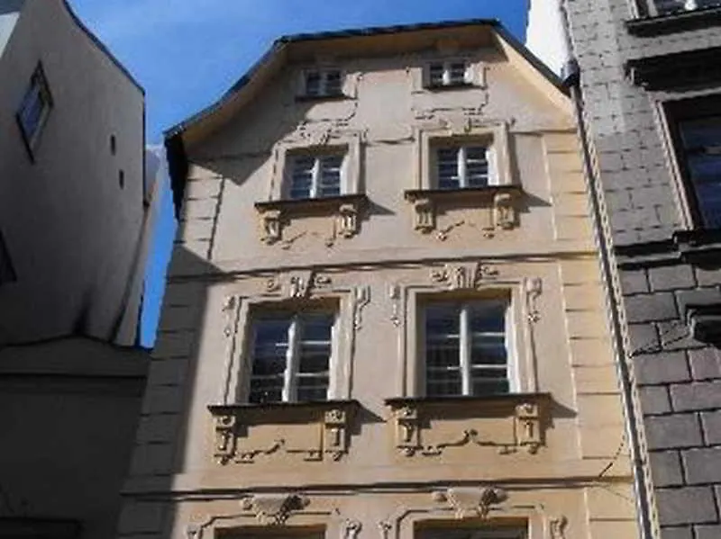 Lägenhet Kozna Suites Prag