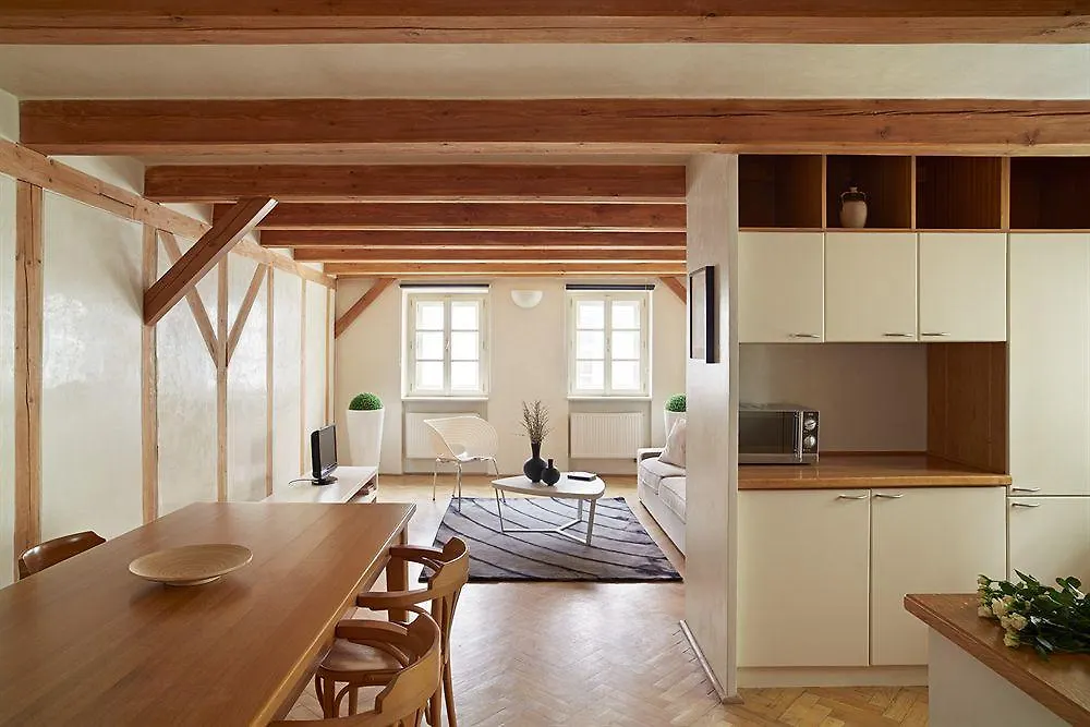 Kozna Suites Prag 0*,