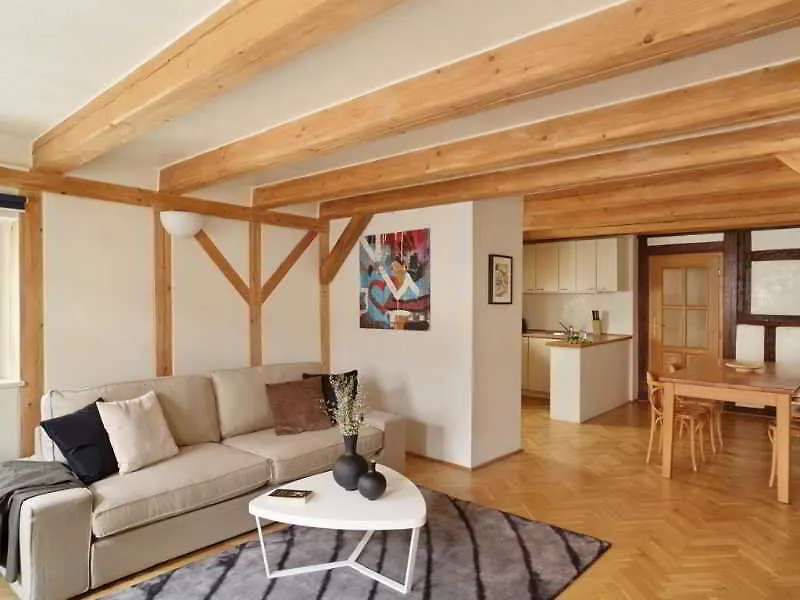 Kozna Suites Prag 0*,  Tjeckien